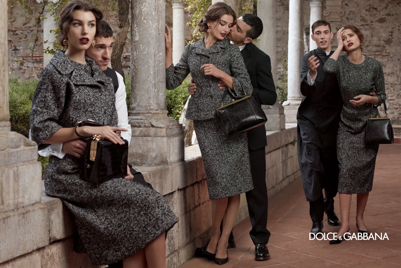 Dolce & Gabbana kampania