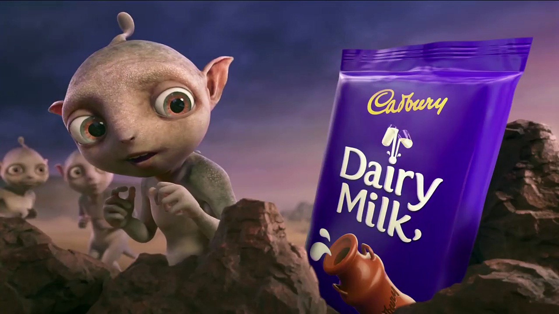 Cadbury reklama