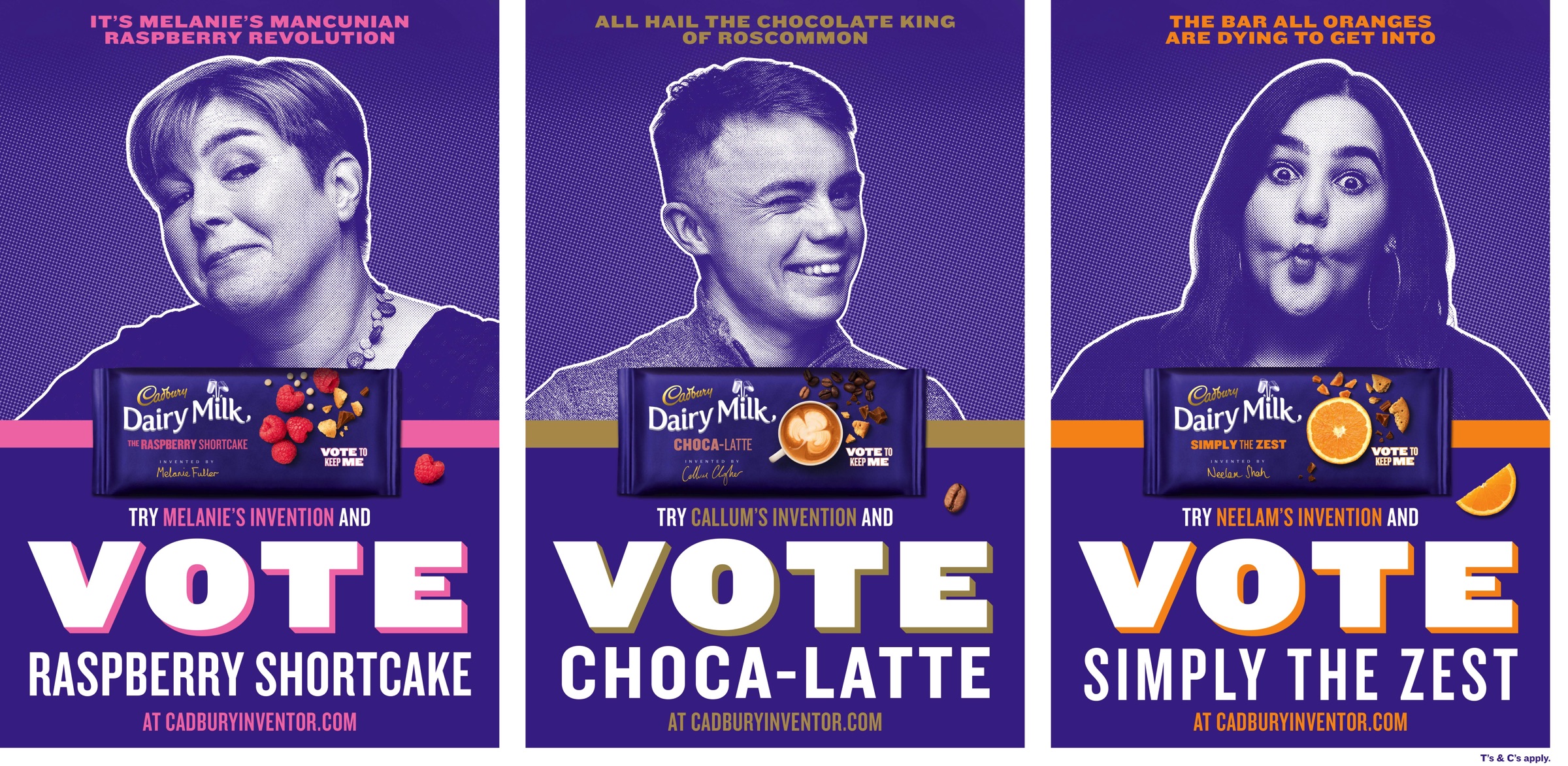 Cadbury kampania